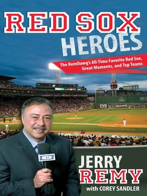 cover image of Red Sox Heroes